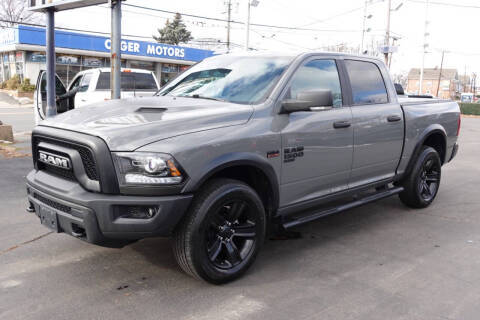 2022 Ram 1500 Warlock 4WD photo