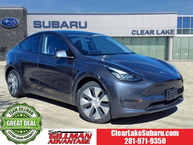 2022 Tesla Model Y Long Range AWD photo