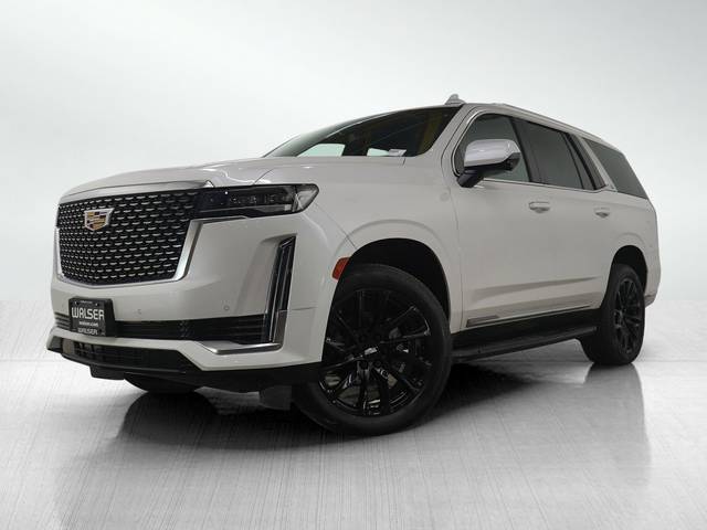 2022 Cadillac Escalade Luxury 4WD photo
