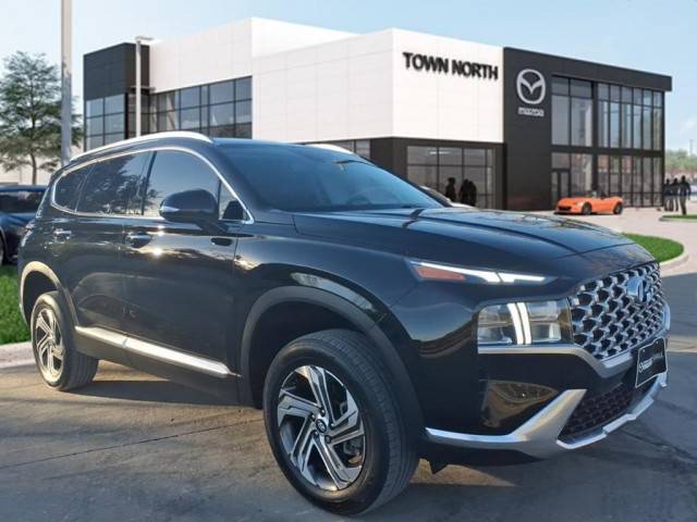 2022 Hyundai Santa Fe SEL FWD photo