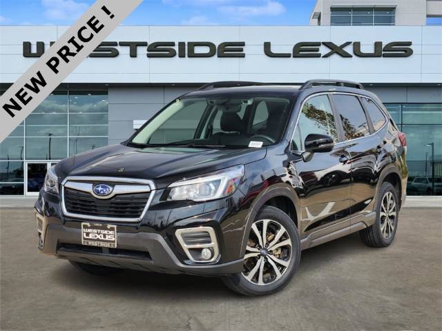 2019 Subaru Forester Limited AWD photo