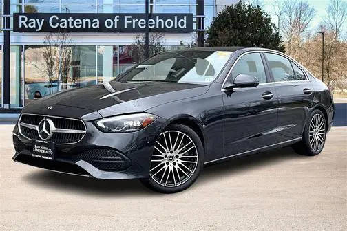 2022 Mercedes-Benz C-Class C 300 AWD photo