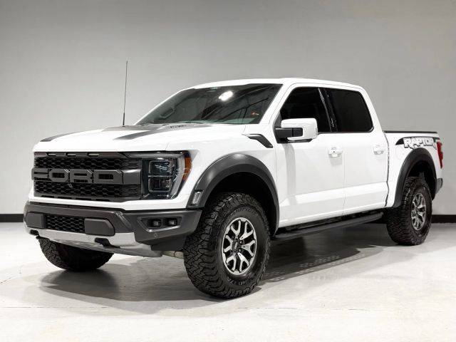 2022 Ford F-150 Raptor 4WD photo
