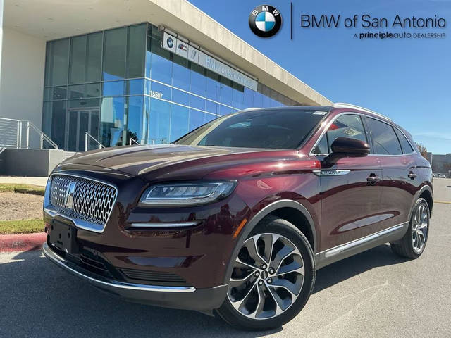 2022 Lincoln Nautilus Reserve FWD photo