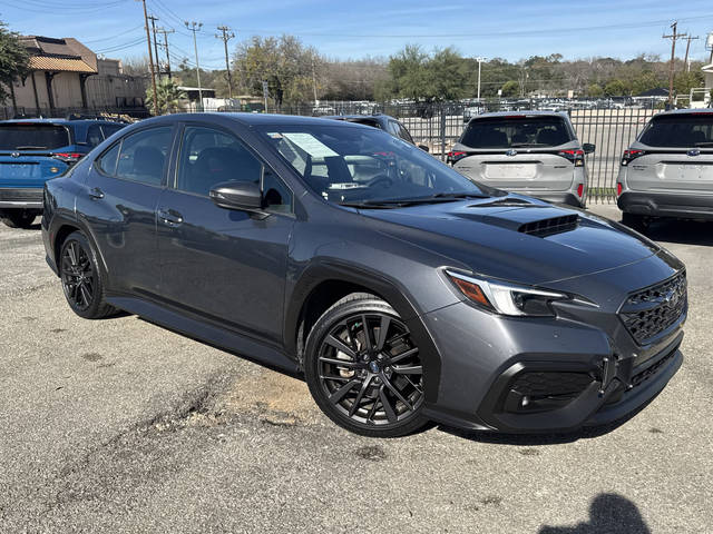 2022 Subaru WRX Limited AWD photo