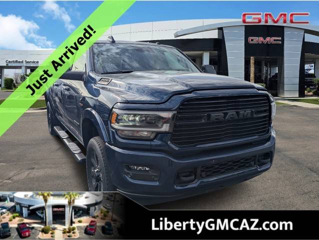 2022 Ram 3500 Laramie 4WD photo
