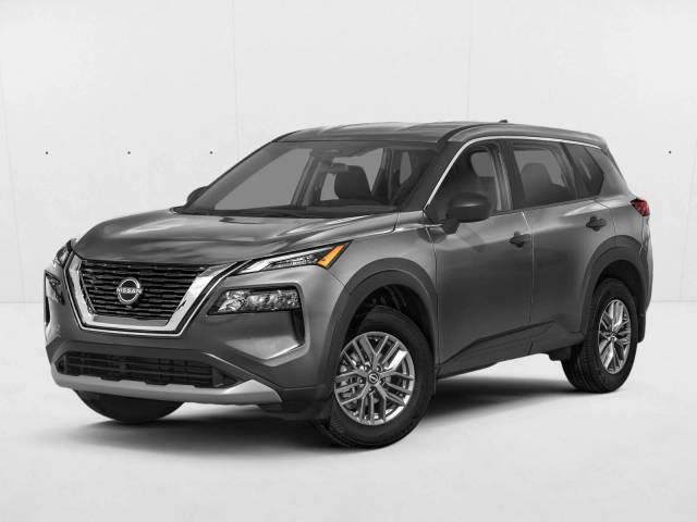 2023 Nissan Rogue S AWD photo