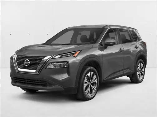 2022 Nissan Rogue SV AWD photo