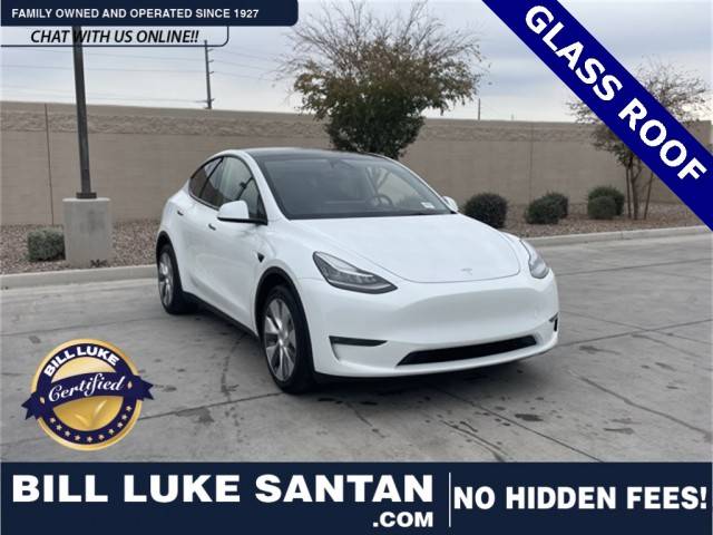 2023 Tesla Model Y Long Range AWD photo