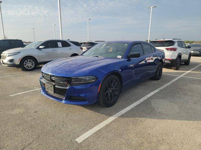 2022 Dodge Charger SXT RWD photo