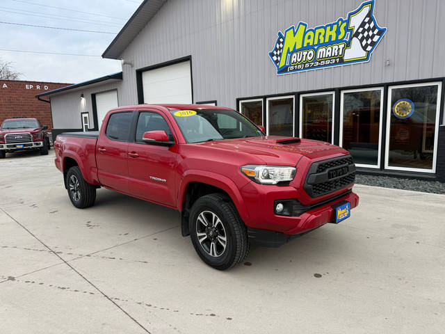 2016 Toyota Tacoma SR5 4WD photo