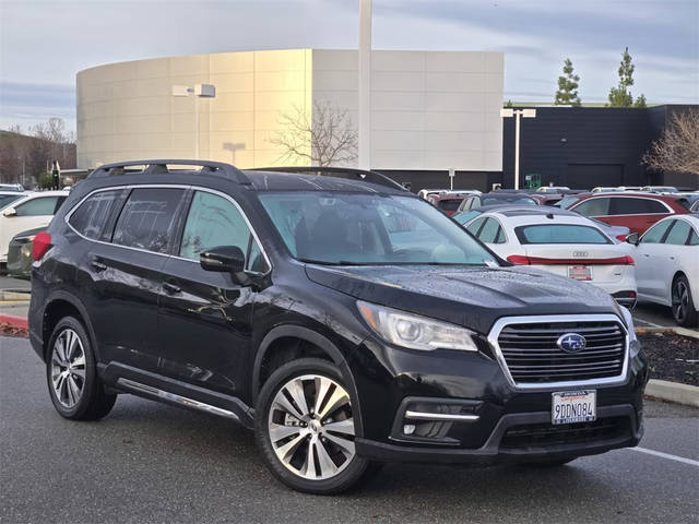 2022 Subaru Ascent Limited AWD photo