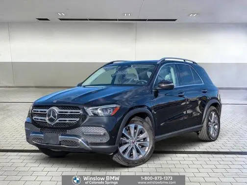 2022 Mercedes-Benz GLE-Class GLE 350 AWD photo