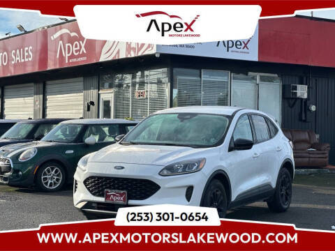 2020 Ford Escape SE Sport Hybrid AWD photo