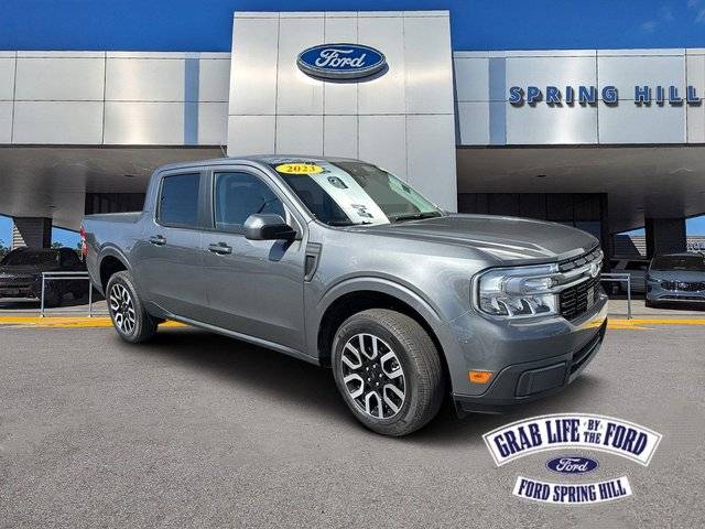 2023 Ford Maverick LARIAT FWD photo