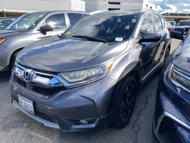 2019 Honda CR-V Touring FWD photo