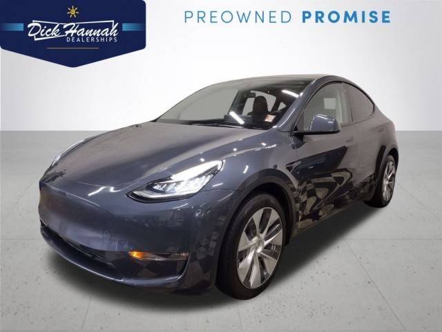 2023 Tesla Model Y Long Range AWD photo