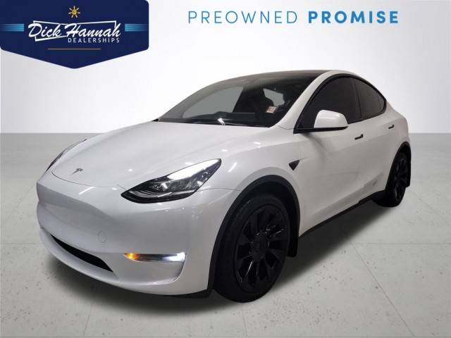 2023 Tesla Model Y Long Range AWD photo