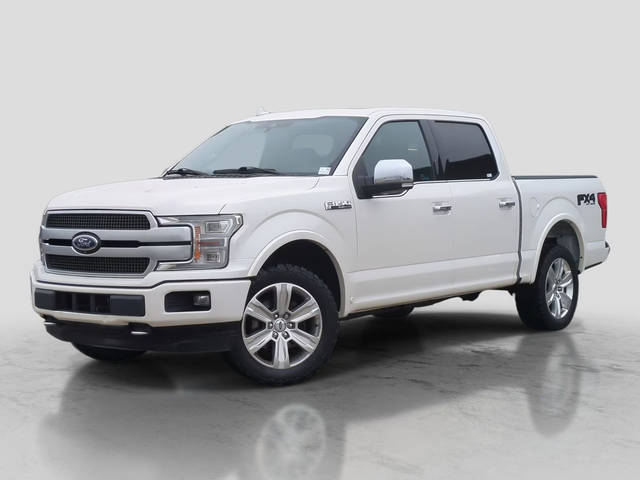 2018 Ford F-150 Platinum 4WD photo
