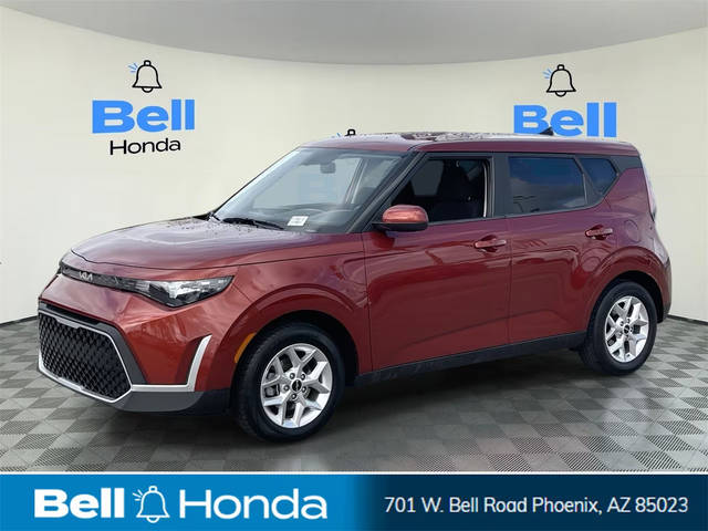 2023 Kia Soul LX FWD photo