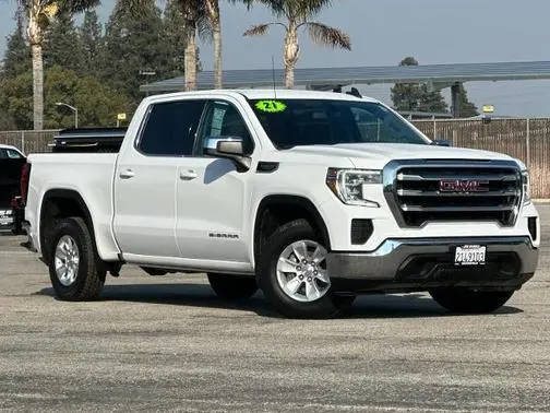 2021 GMC Sierra 1500 SLE RWD photo