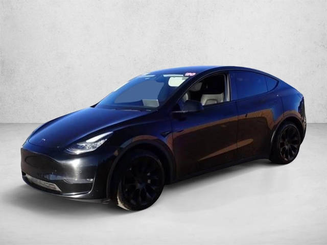 2020 Tesla Model Y Long Range AWD photo