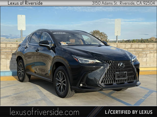 2023 Lexus NX NX 350h AWD photo
