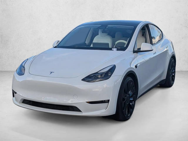 2022 Tesla Model Y Performance AWD photo
