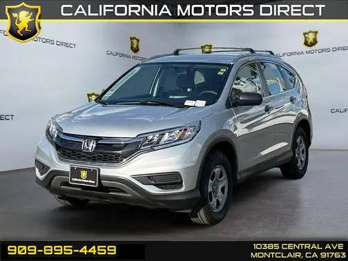 2015 Honda CR-V LX FWD photo