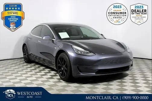 2020 Tesla Model 3 Standard Range Plus RWD photo