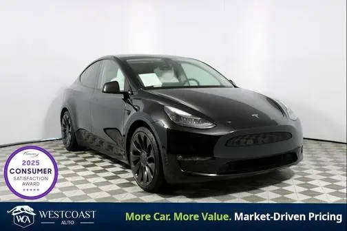 2022 Tesla Model Y Performance AWD photo