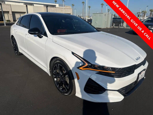 2023 Kia K5 GT-Line FWD photo