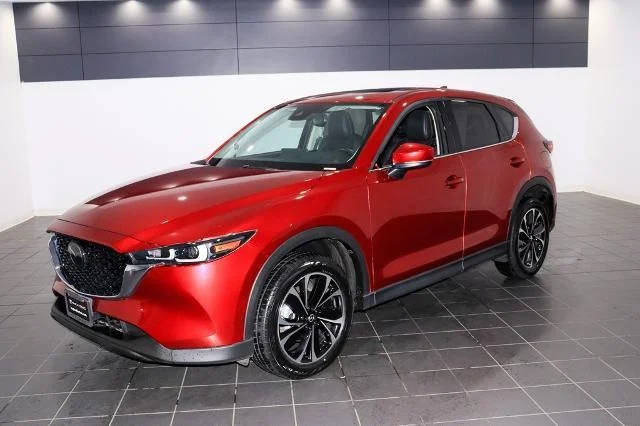 2022 Mazda CX-5 2.5 S Premium Plus Package AWD photo