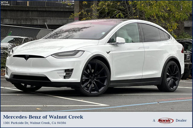 2018 Tesla Model X 75D AWD photo