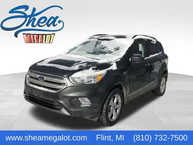 2018 Ford Escape SE 4WD photo