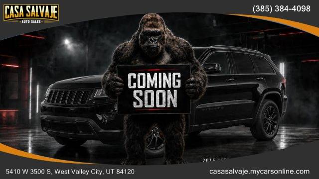 2015 Jeep Grand Cherokee Laredo RWD photo
