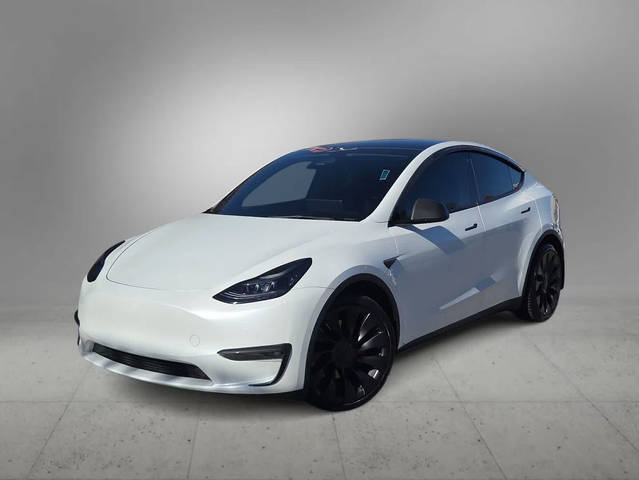 2022 Tesla Model Y Performance AWD photo