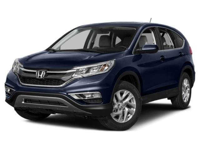 2015 Honda CR-V EX AWD photo