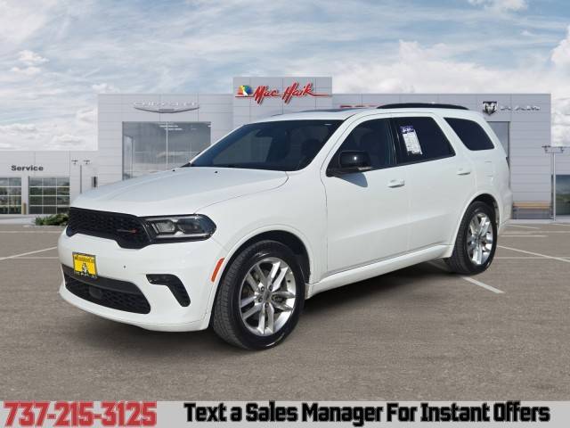 2023 Dodge Durango GT Plus RWD photo
