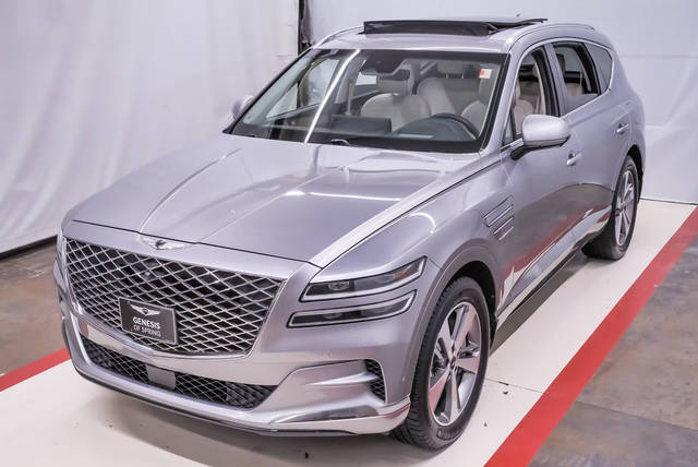 2021 Genesis GV80  AWD photo