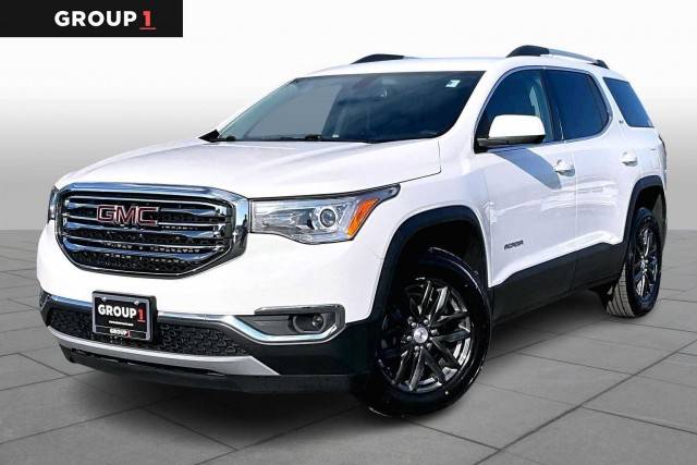 2019 GMC Acadia SLT AWD photo