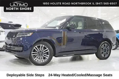 2023 Land Rover Range Rover SE AWD photo