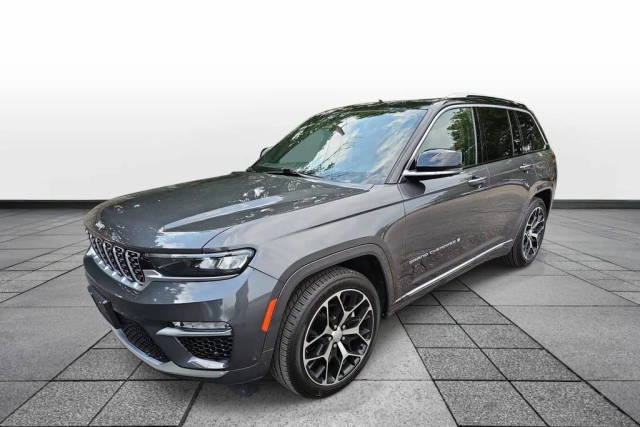 2022 Jeep Grand Cherokee Summit Reserve 4WD photo