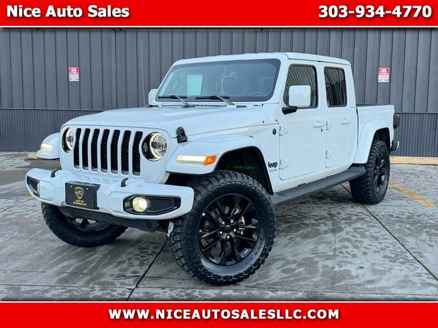 2023 Jeep Gladiator High Altitude 4WD photo
