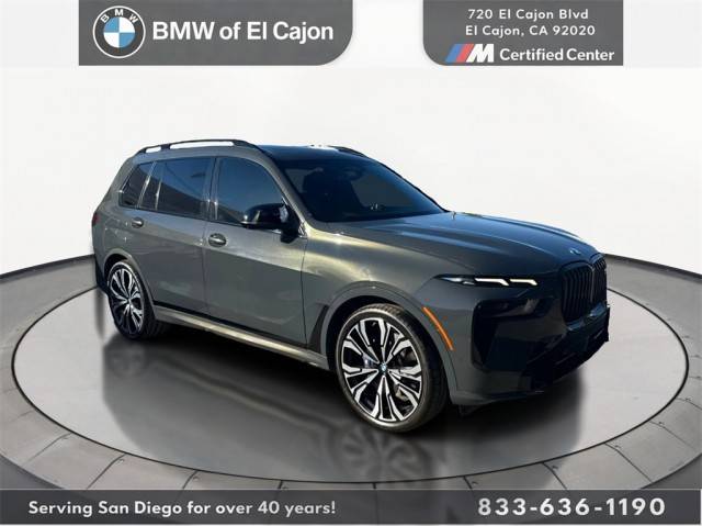 2023 BMW X7 M60i AWD photo