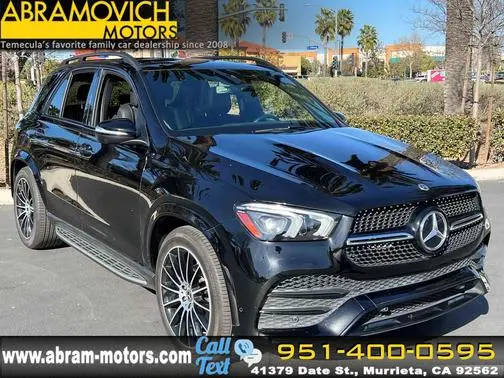 2022 Mercedes-Benz GLE-Class GLE 350 RWD photo