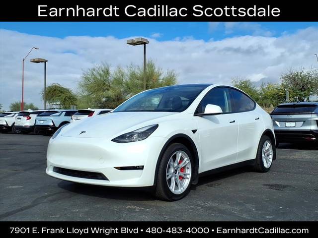 2023 Tesla Model Y Long Range AWD photo