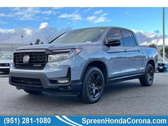 2023 Honda Ridgeline Black Edition AWD photo