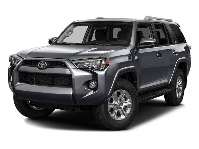 2016 Toyota 4Runner SR5 Premium RWD photo