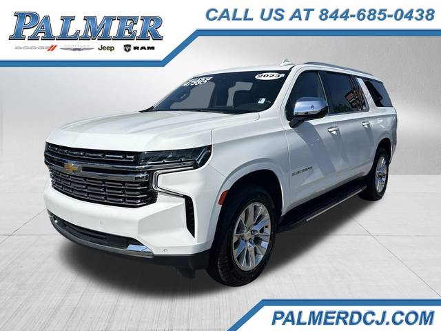 2023 Chevrolet Suburban Premier RWD photo
